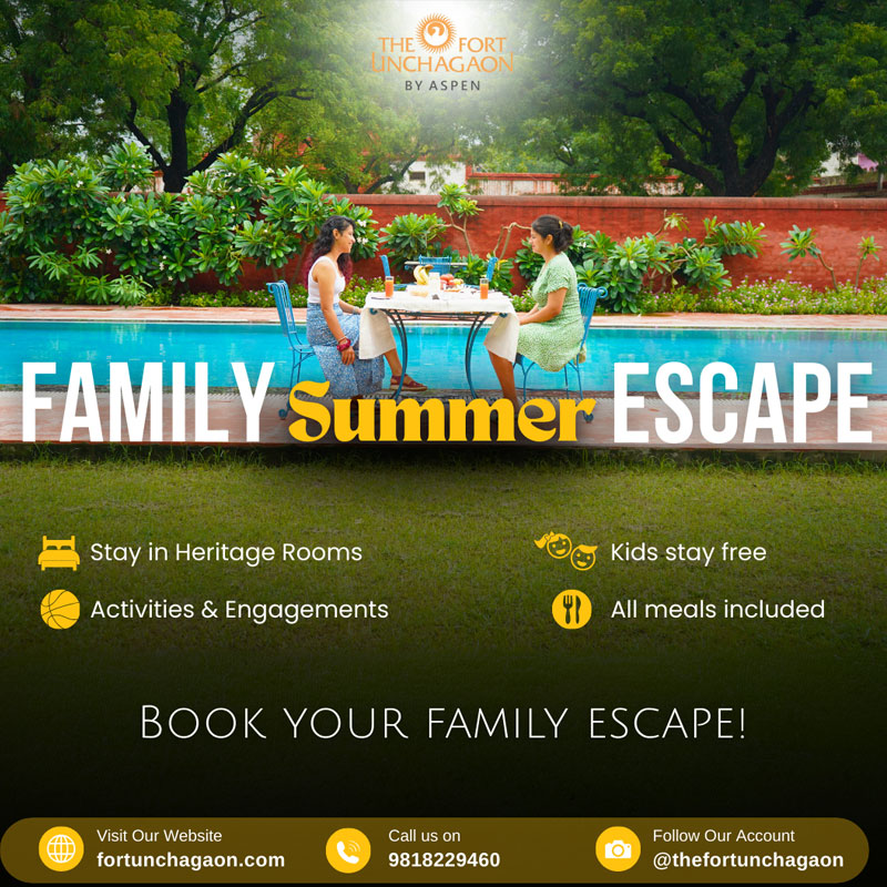 Garhmukteshwar resorts Special Offer