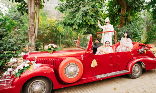 Destination Wedding Near Delhi