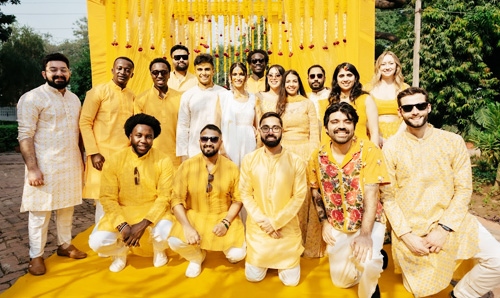 Destination Wedding 