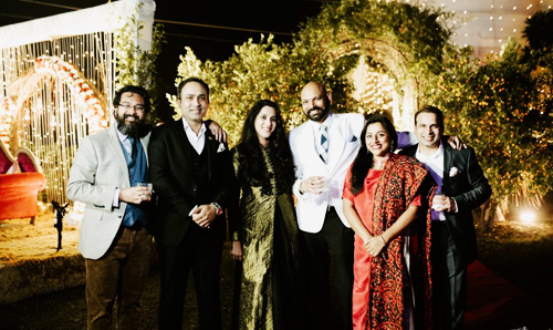 Destination Wedding 
