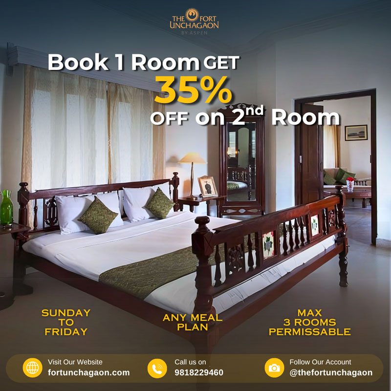 Heriatge Resorts special offer
