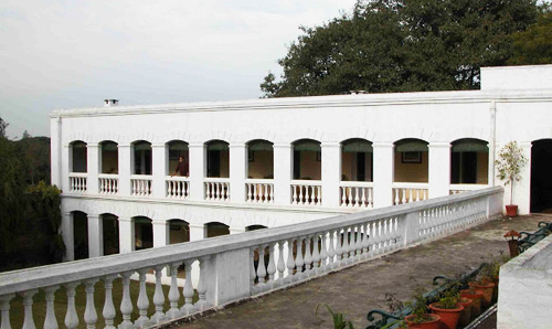 Terrace Area